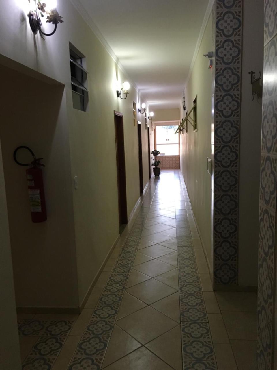 Hotel Vila Rica Alfenas Exterior foto